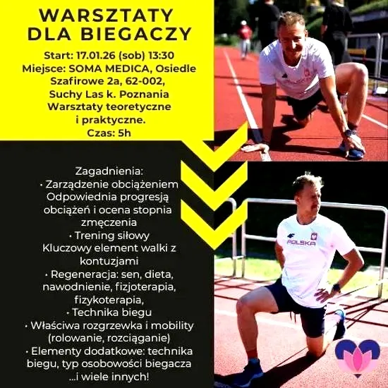 Co pić po bieganiu, aby skutecznie nawodnić organizm?