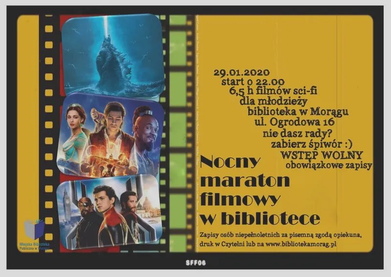Ile kosztuje maraton filmowy w Multikinie? Ceny, które zaskoczą!