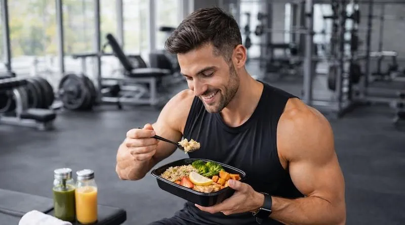 Jakie posiłki przygotować, co jeść dzień przed bieganiem?