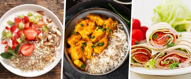 Jakie potrawy wybierać po wieczornym bieganiu, aby schudnąć?