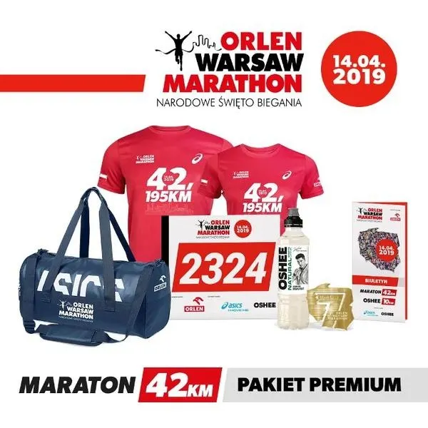 Kiedy rozpoczynają się zapisy na Orlen Maraton 2026? Sprawdź daty!