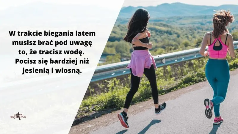 Korzyści z biegania latem: jak letnie treningi mogą odmienić Twoje zdrowie i samopoczucie