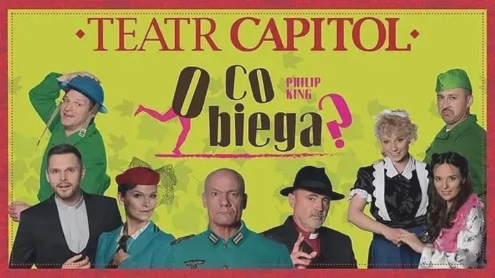 O co biega? Szczera recenzja z najnowszych wydarzeń