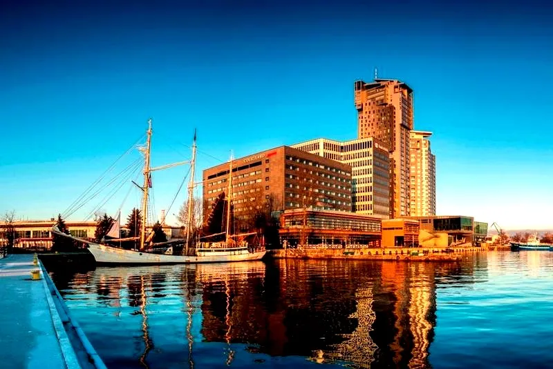 O co biega w spektaklu? Gdynia zaprasza na wyjątkowe widowisko