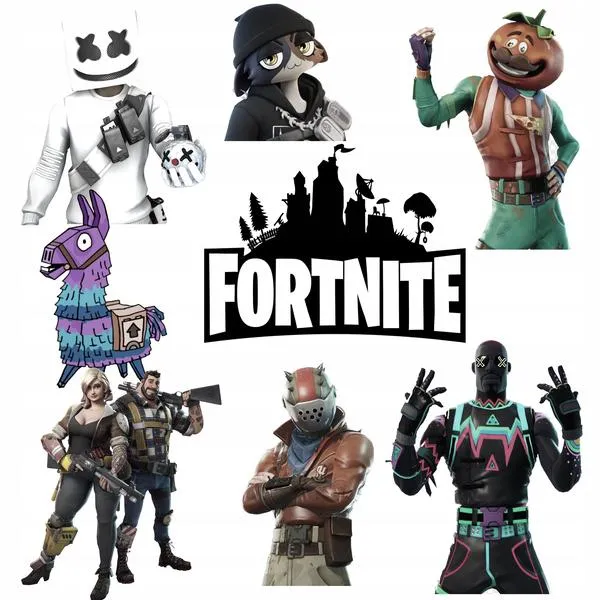 Aktywowac sprint w Fortnite