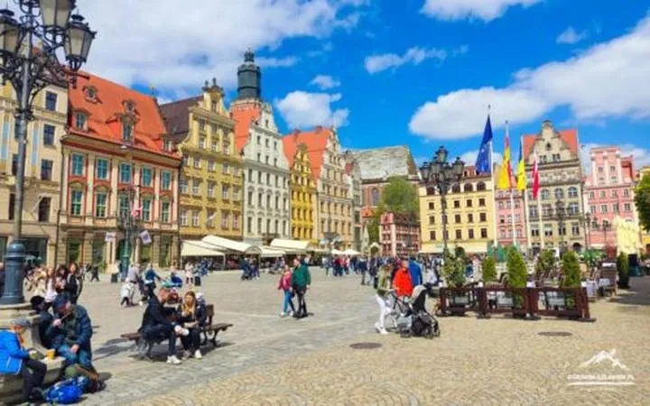 Atrakcje turystyczne Wrocław