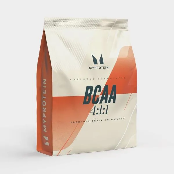 BCAA po bieganiu