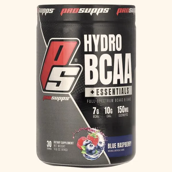 BCAA przed bieganiem