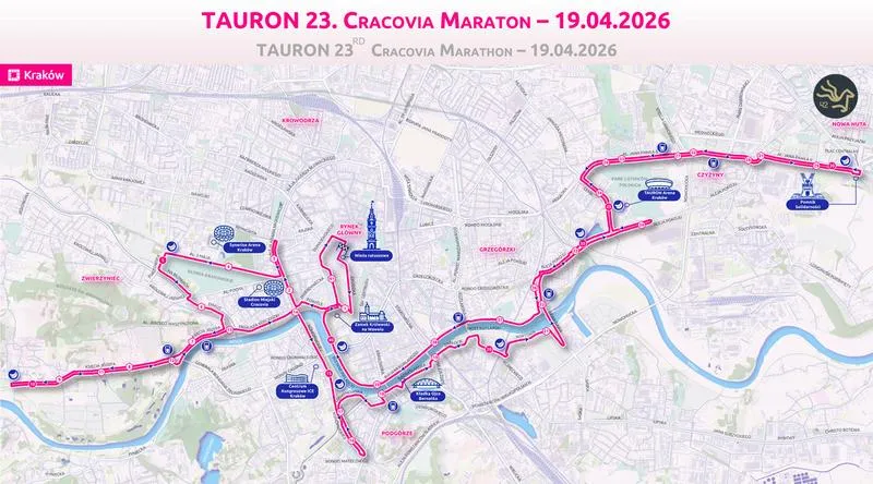Badania przed maratonem