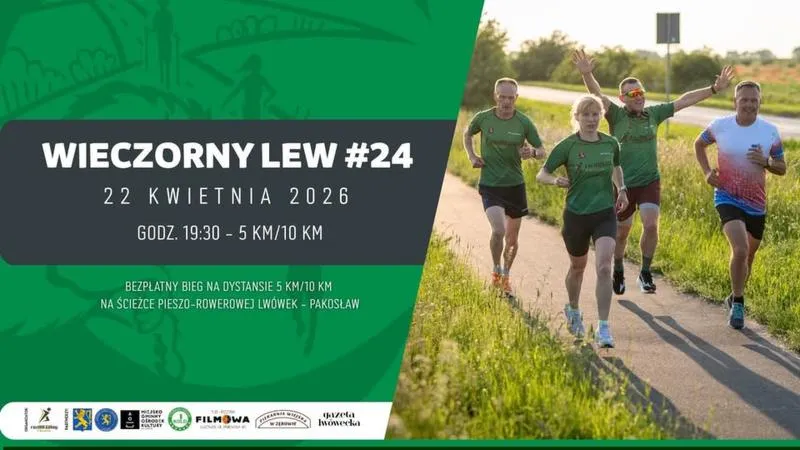 Bezpieczeństwo biegaczy na drogach