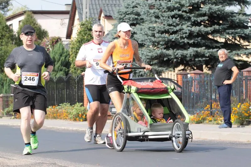 Bezpieczeństwo podczas biegania