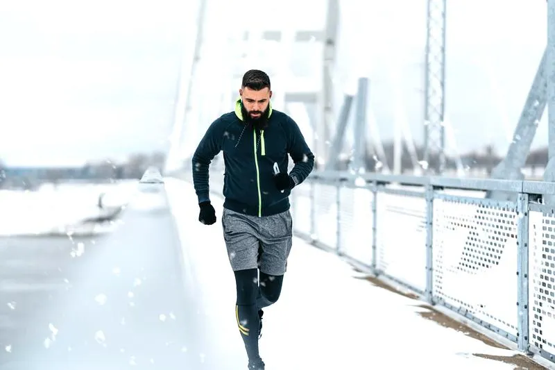 Bezpieczeństwo w bieganiu