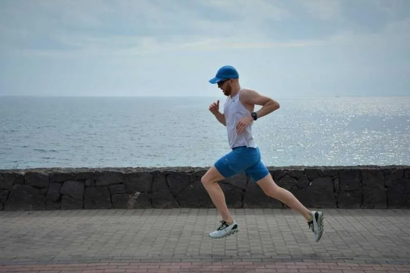 Bieganie i pływanie na odchudzanie
