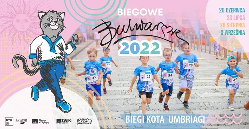 Bieganie jak kot z pęcherzem