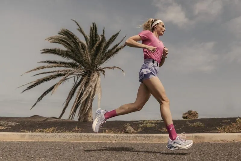 Bieganie trening oddechowy