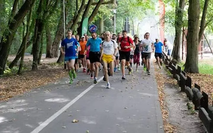 Bieganie w Szczecinie