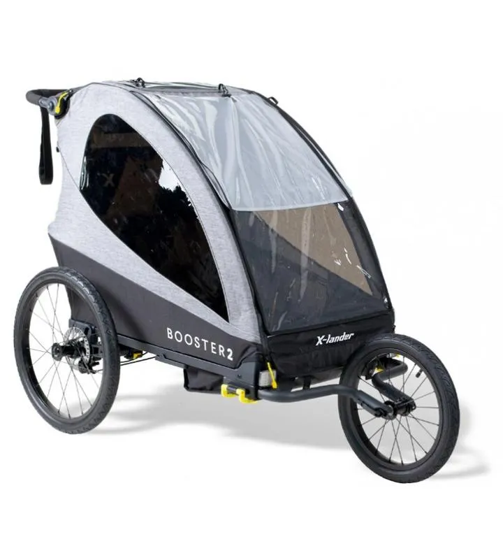 Cechy wózka biegowego