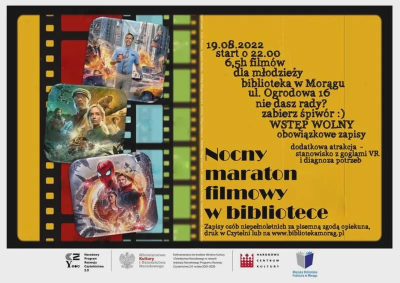 Ceny biletów na maraton