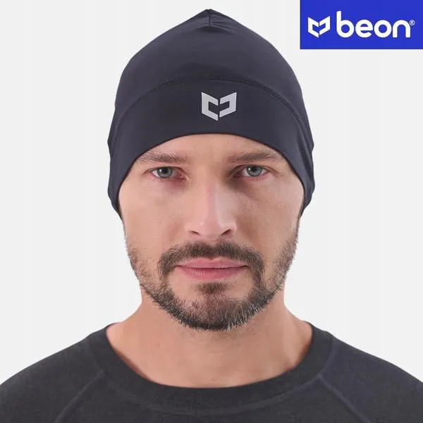 Czapka do biegania zimą