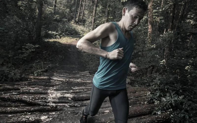 Czas posiłku a wyniki biegowe