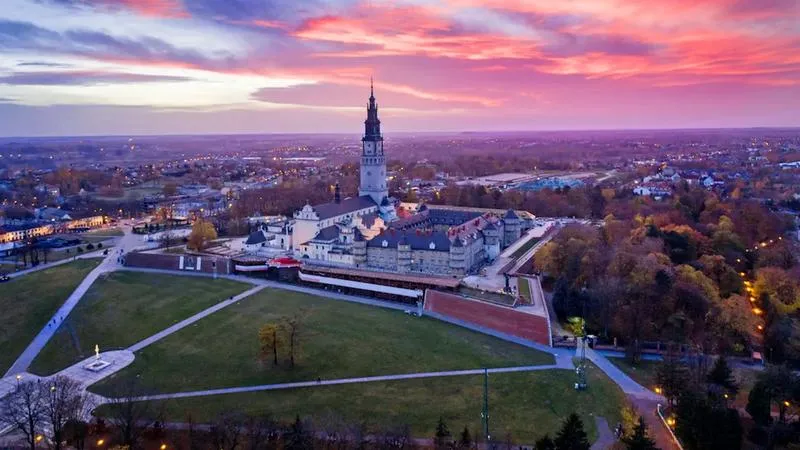 Częstochowa bieganie