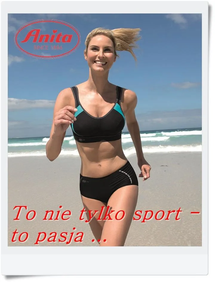 Dobór biustonosza sportowego