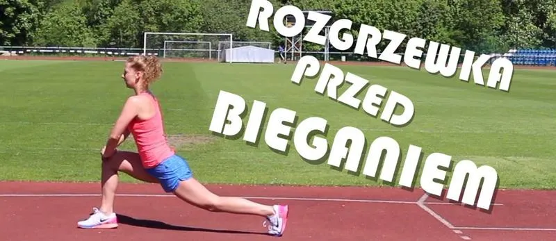 Dynamiczne rozciąganie bieganie