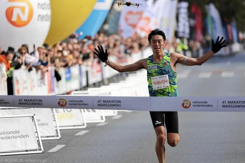 Dystans maratonu