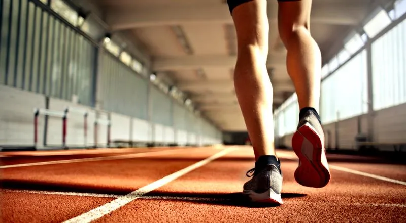 Efektywny trening biegowy