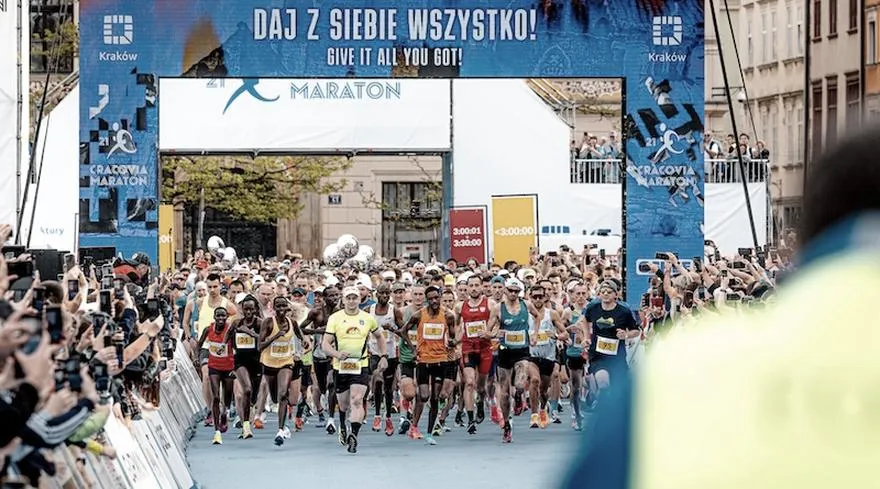 Historia maratonu