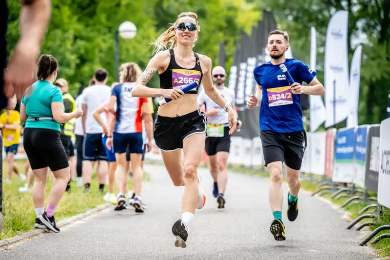 Historii Maratonu Warszawskiego