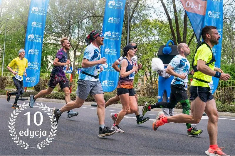 Idealna trasa do biegania