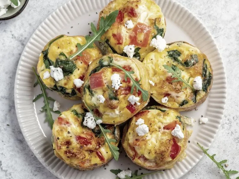 Idealne śniadanie dla biegaczy