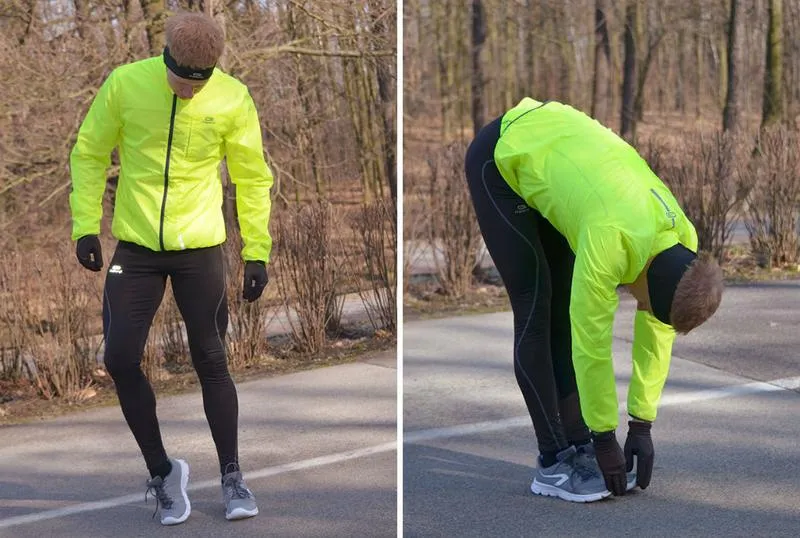 Idealny strój do biegania