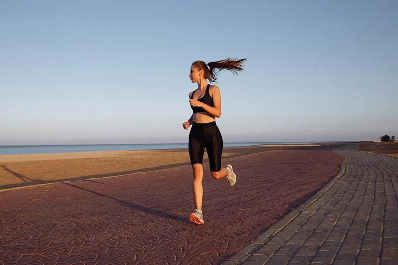 Ile kalorii na 1 km biegu