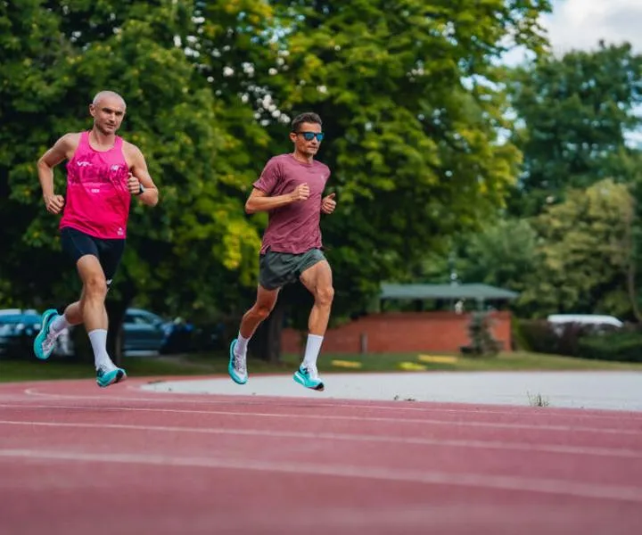Interwały biegowe dla początkujących