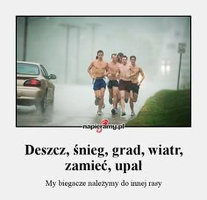 Jak ustalić cele biegowe