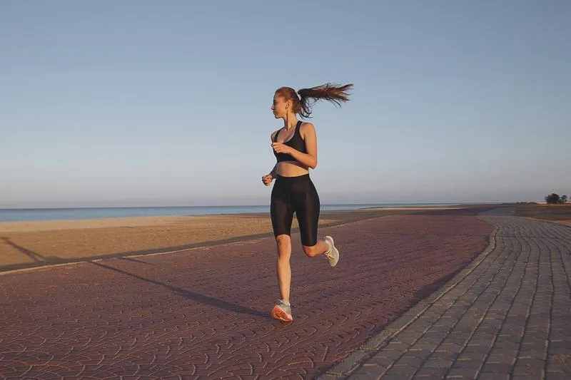 Korzyści z biegania