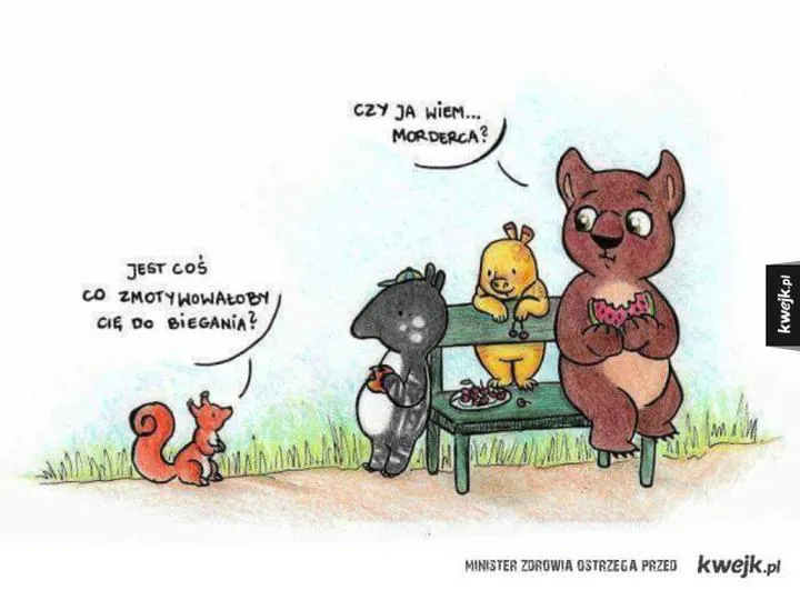 Korzyści zdrowotne biegania