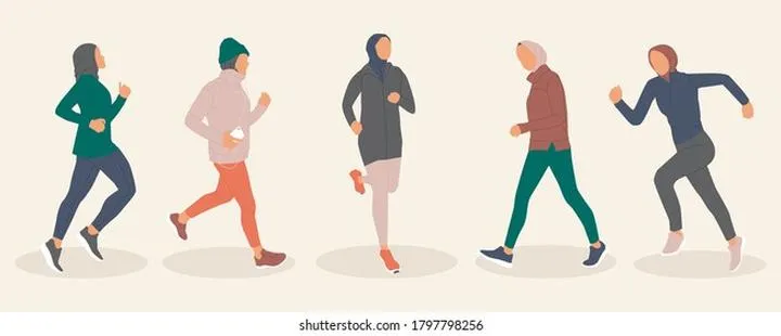 Korzyści zdrowotne biegania