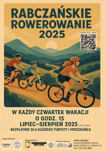 Korzyści zdrowotne roweru