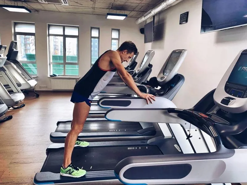 Łączenie biegania i treningu siłowego