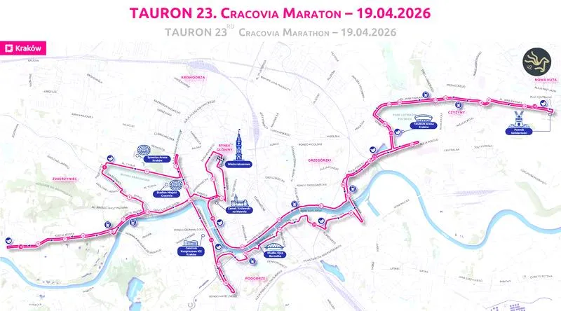 Maraton Warszawski