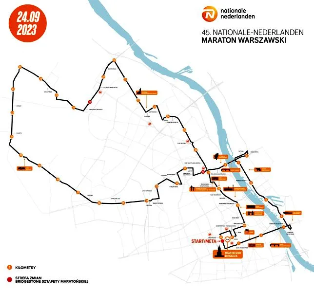 Maraton Warszawski