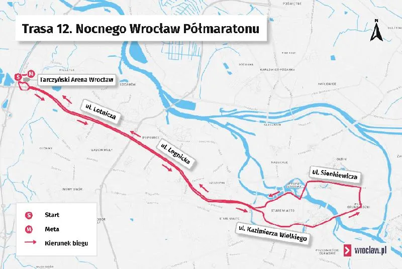 Maraton Wrocław 2026