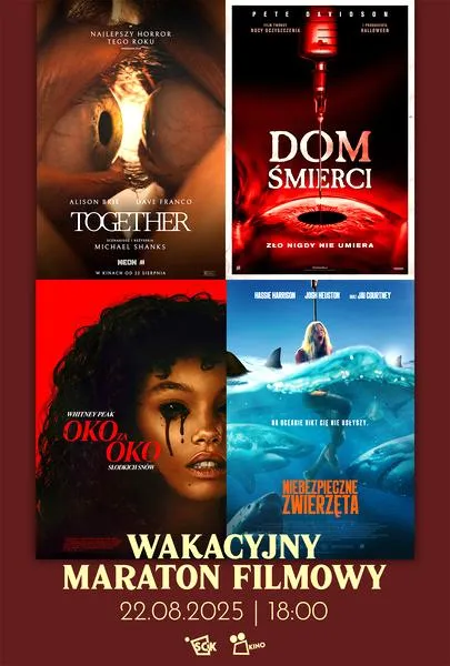 Maraton filmowy Multikino