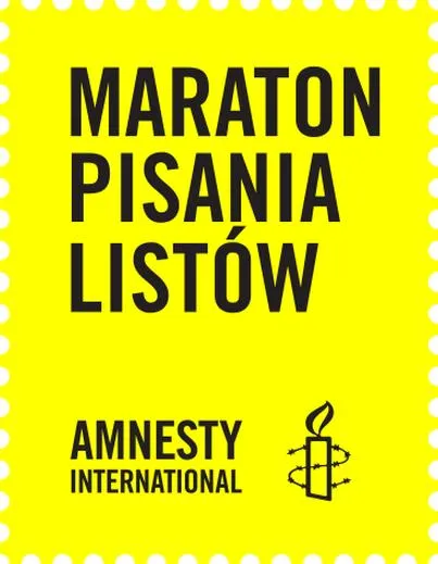 Maraton pisania listów