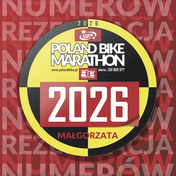 Maratony w Polsce 2026