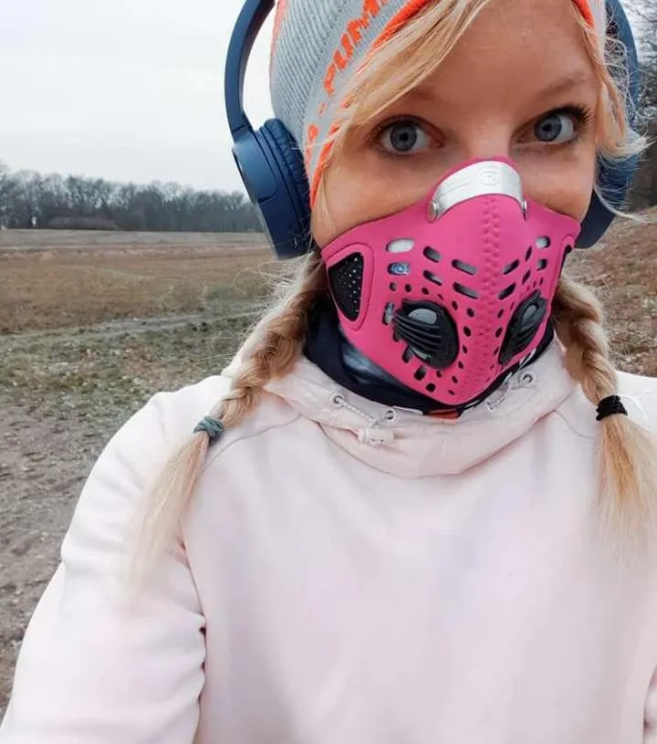 Maseczki a wydolność organizmu