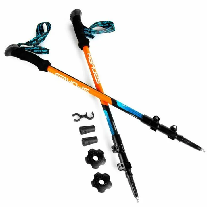 Materiał i waga kijów